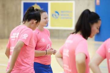 El Gran Canaria Teldeportivo comenzó su pretemporada/Teldeportivo.